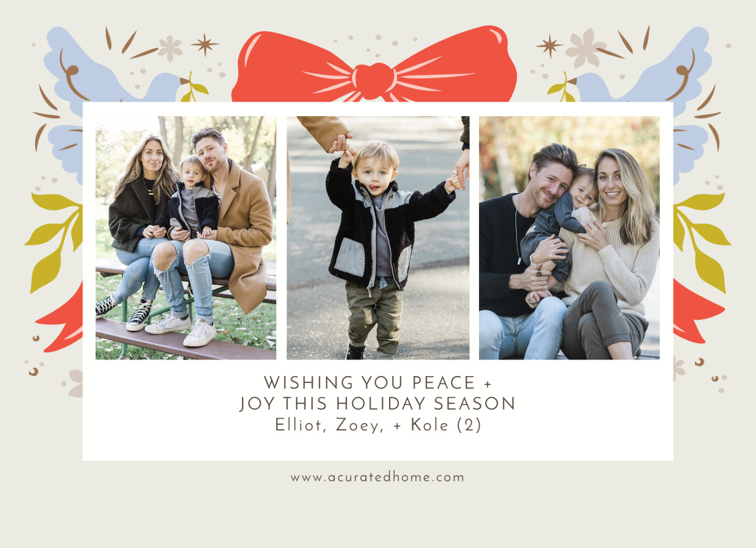 3 Photos layout