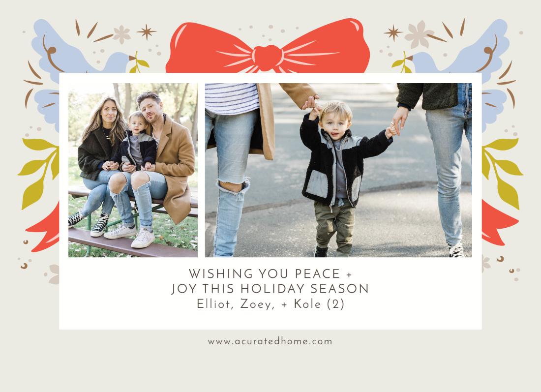2 Photos layout