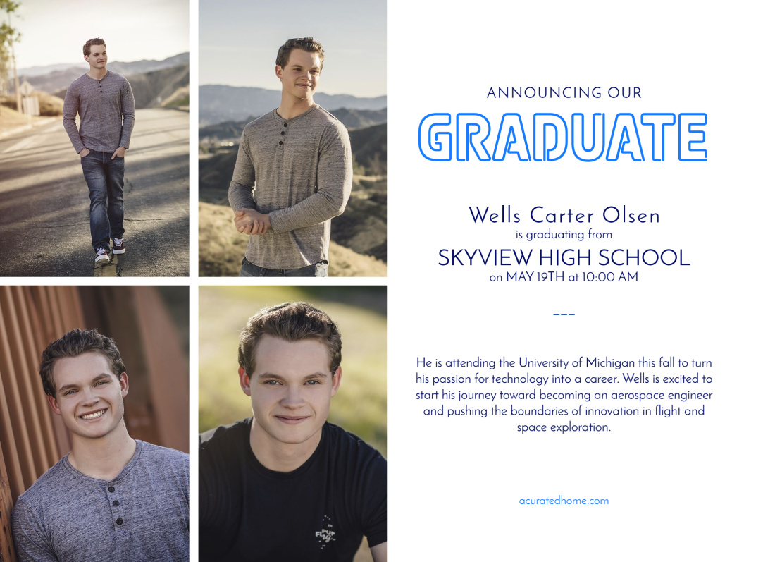 4 Photos layout