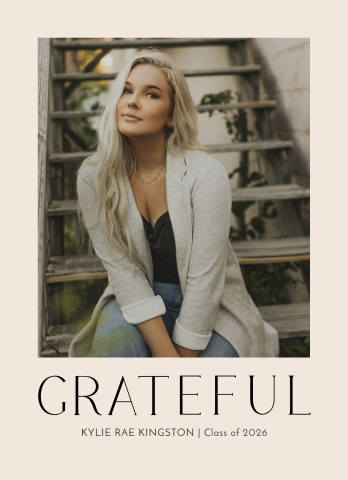 A Year Of Achievements Thank You