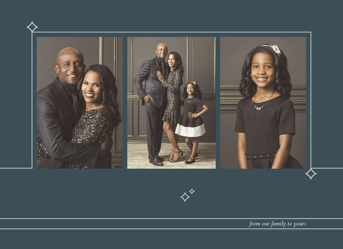 3 Photos layout