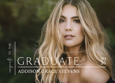 Grad Line-up Overlay