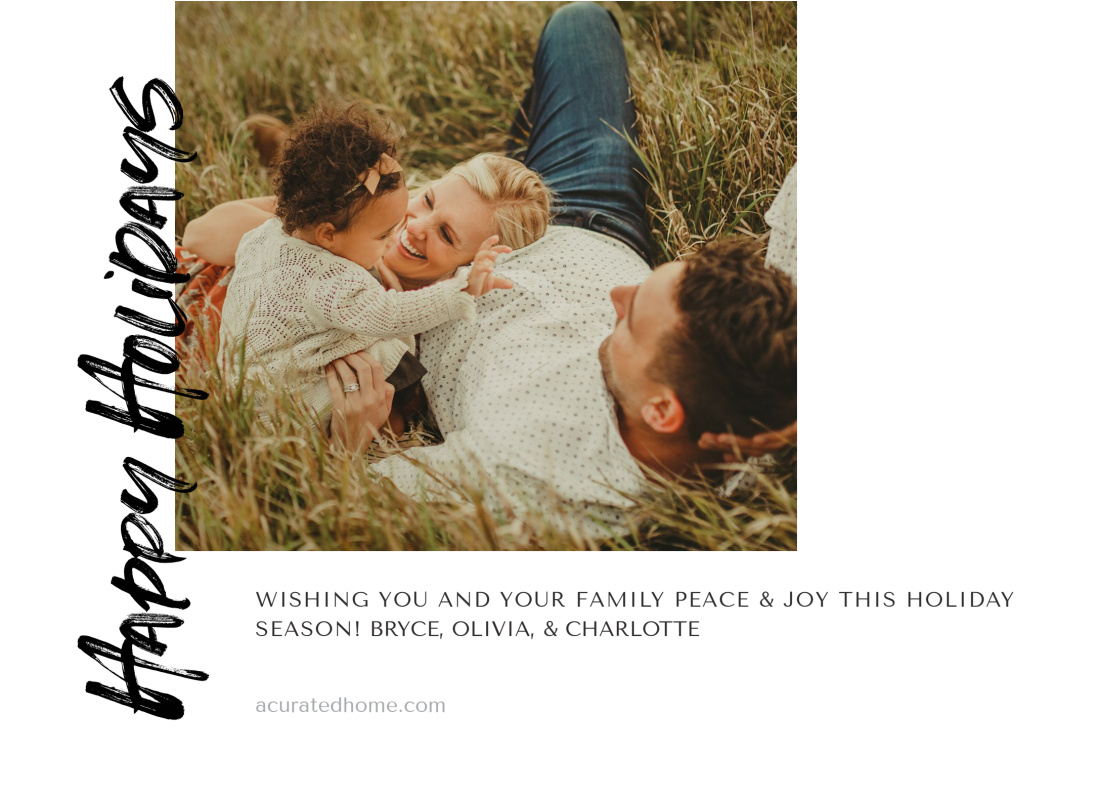 1 Photo layout