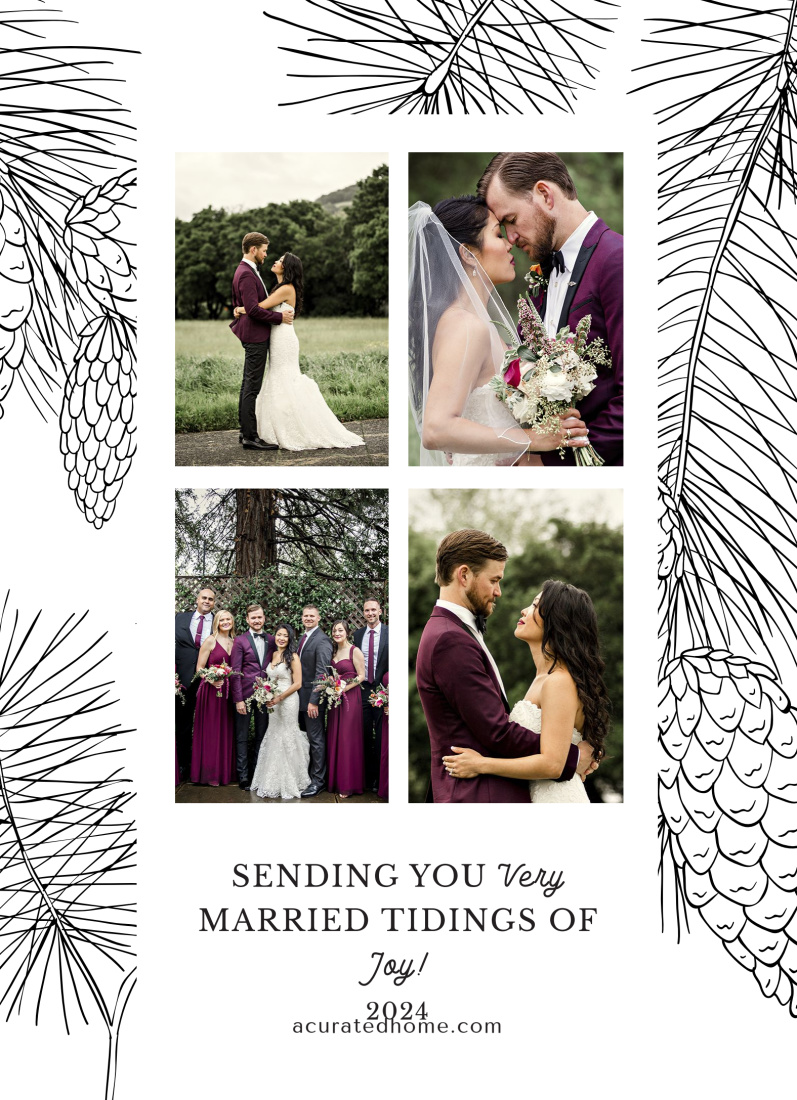 4 Photos layout
