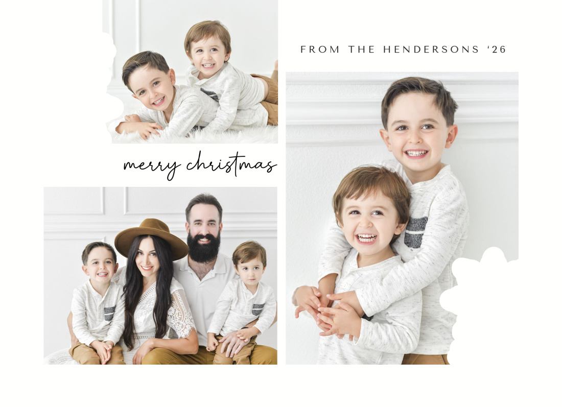 3 Photos layout