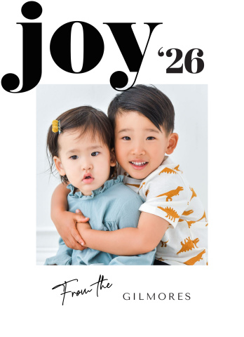 Bright Joy Minimalist