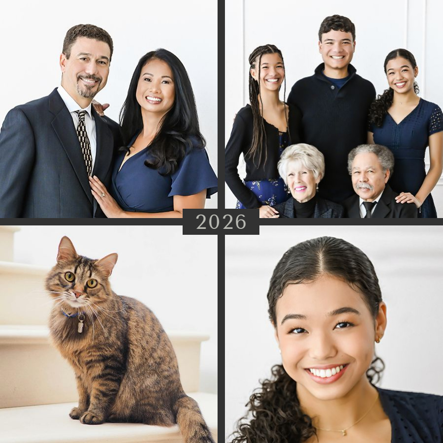 4 Photos layout