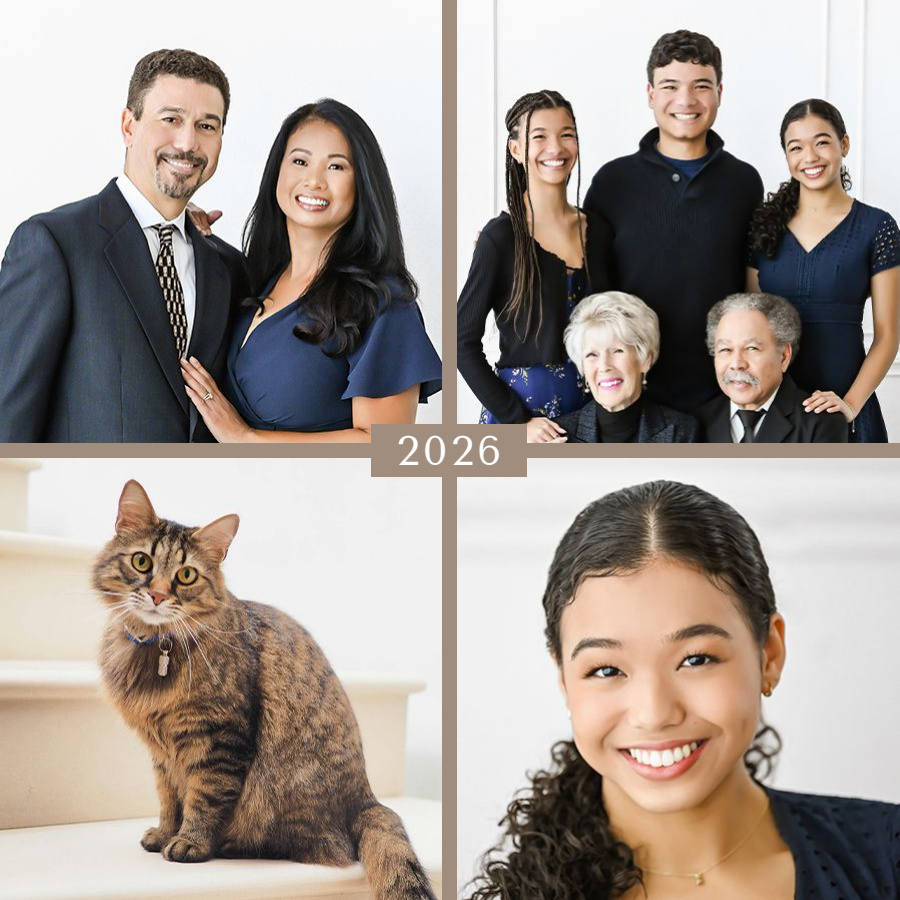 4 Photos layout