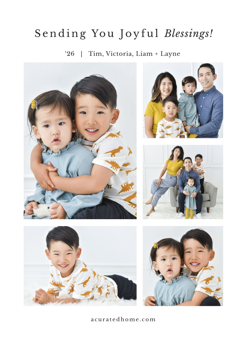 5 Photos layout