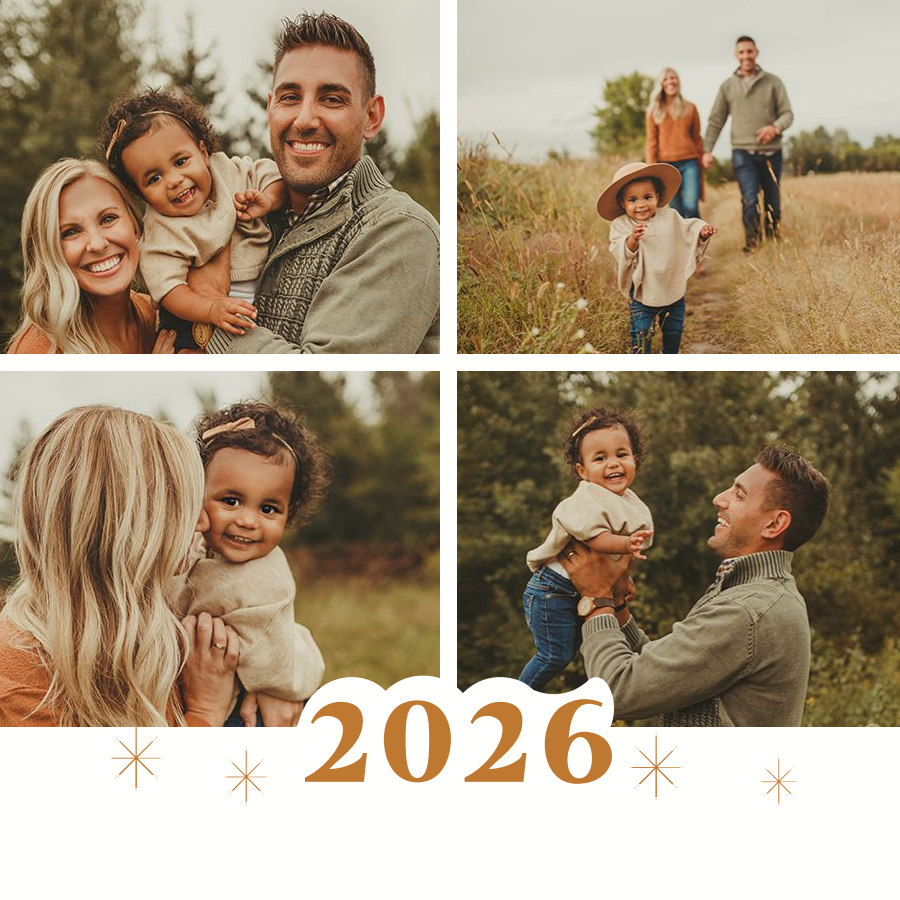 4 Photos layout