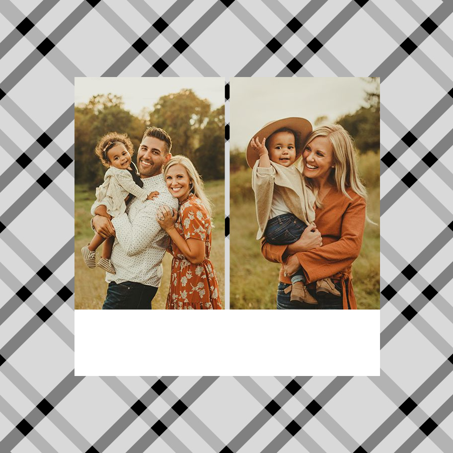 2 Photos layout