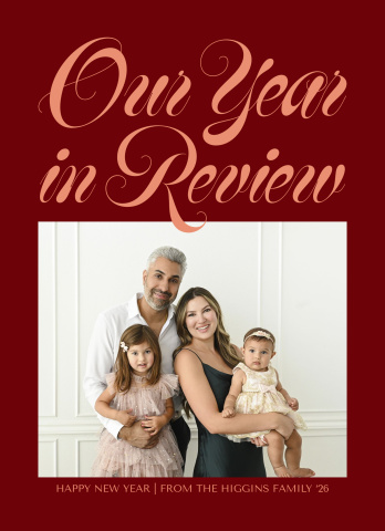 Our Year In Review 2026