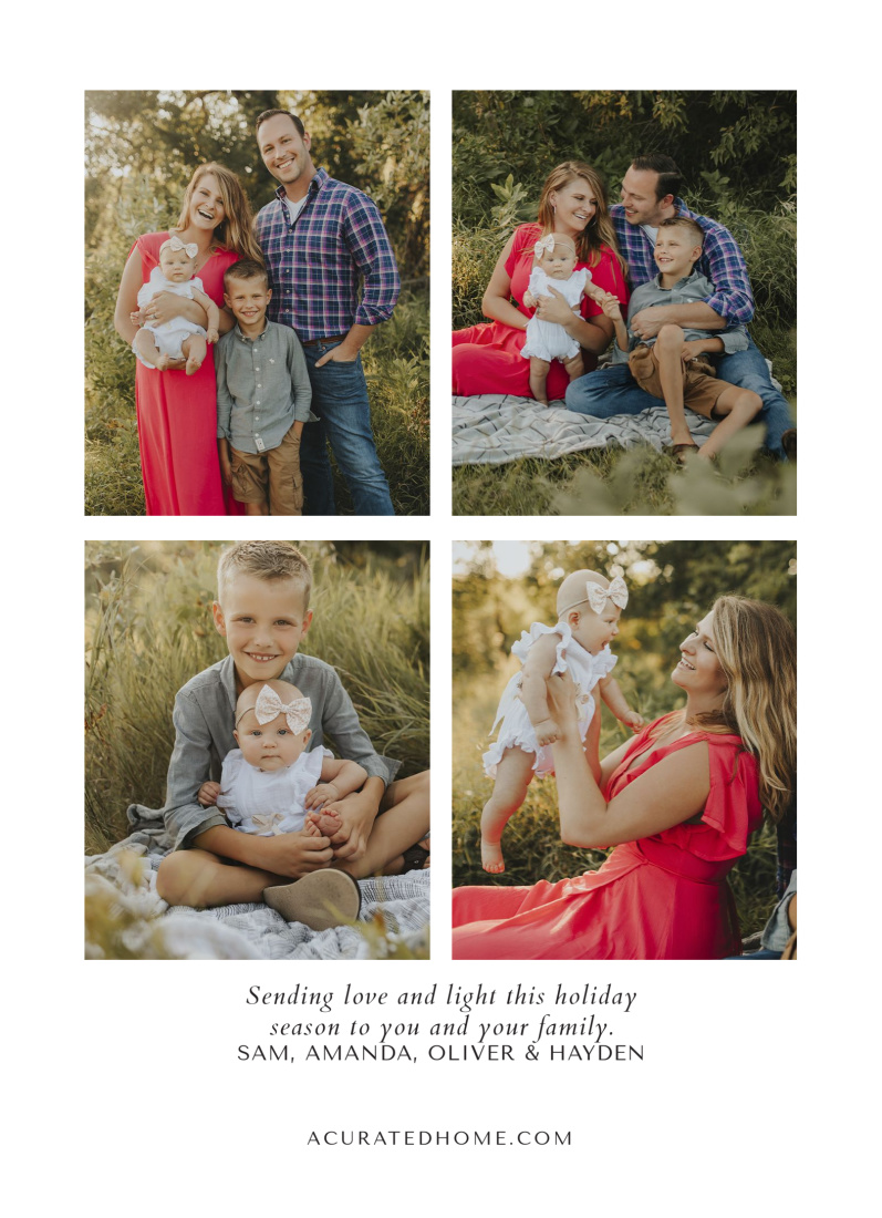 4 Photos layout