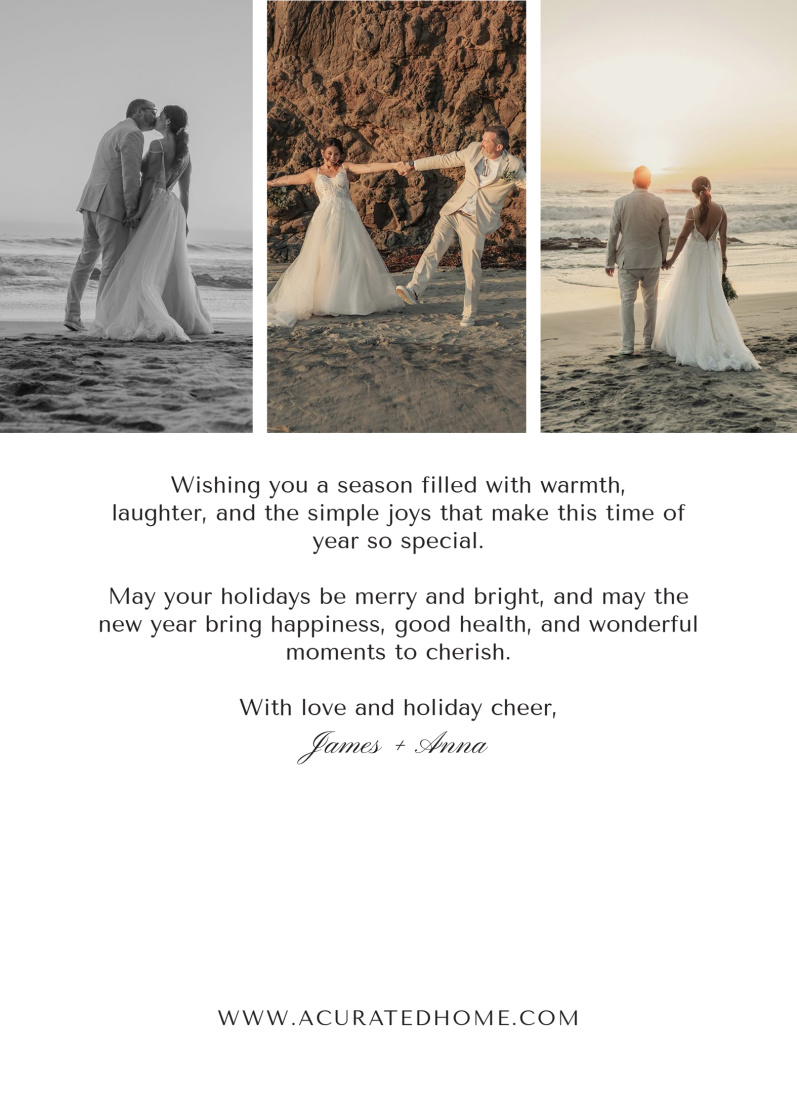 3 Photos layout