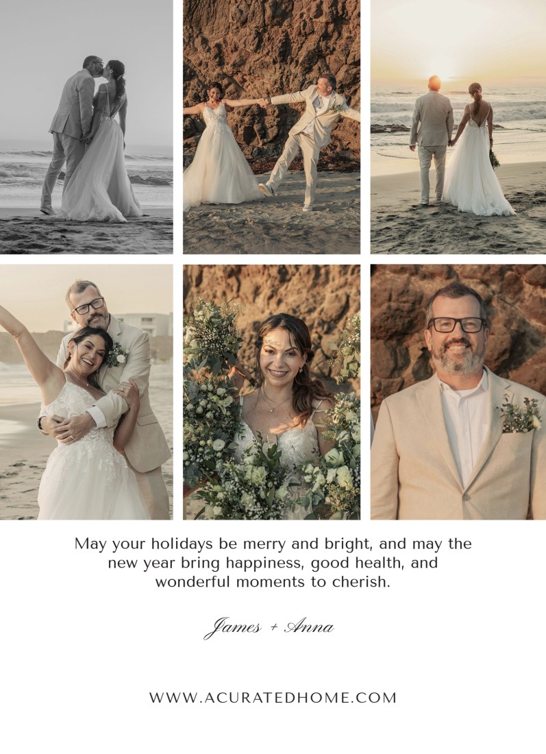 6 Photos layout