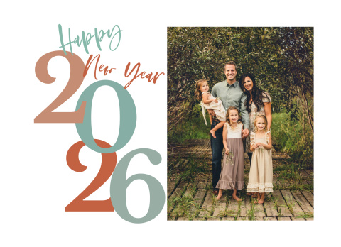 Bright New Year '26