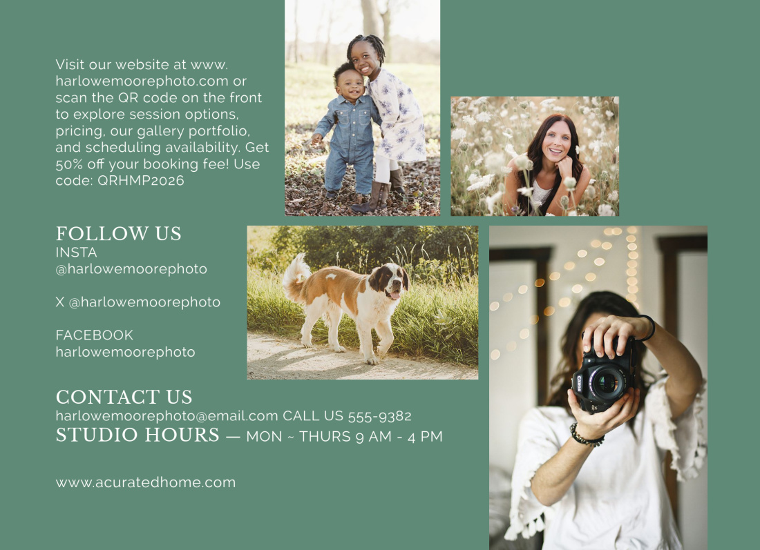 4 Photos layout