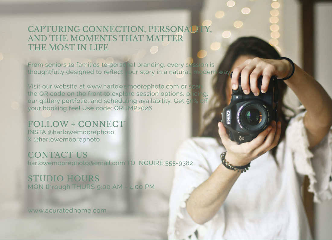 1 Photo layout