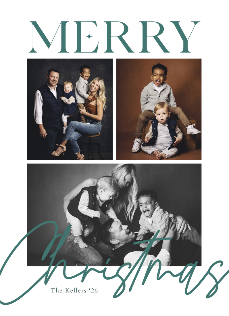 3 Photos layout