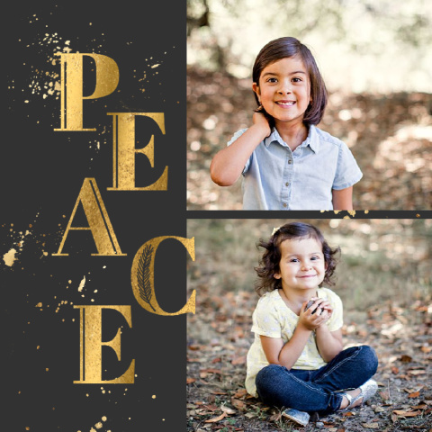 Peace In Bold 