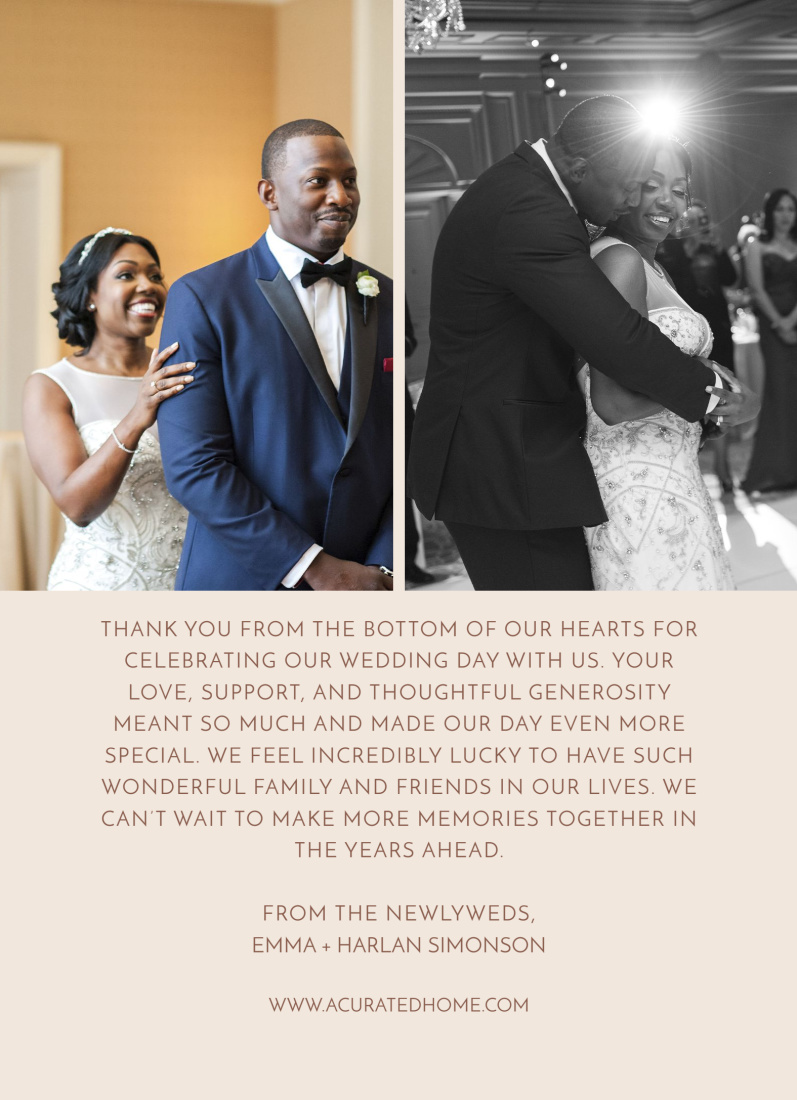2 Photos layout