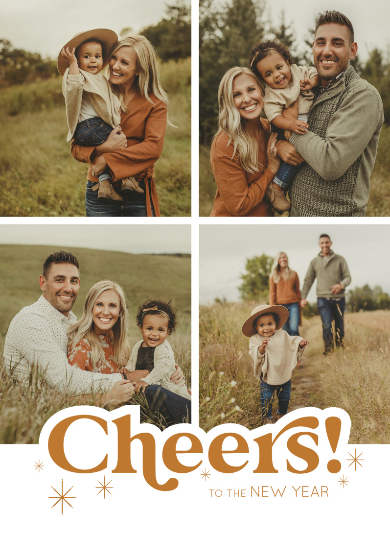 4 Photos layout