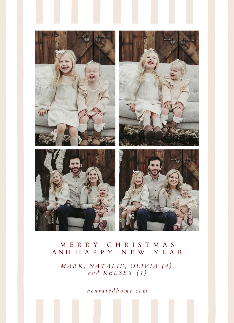 4 Photos layout
