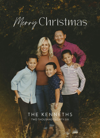 Simply Have A Merry Christmas 