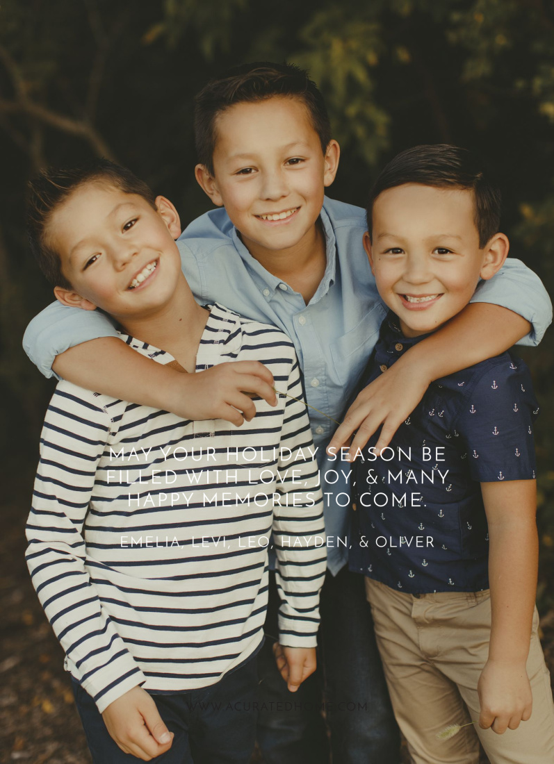 1 Photo layout