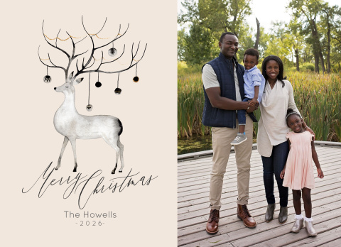Oh Deer, What A Year 