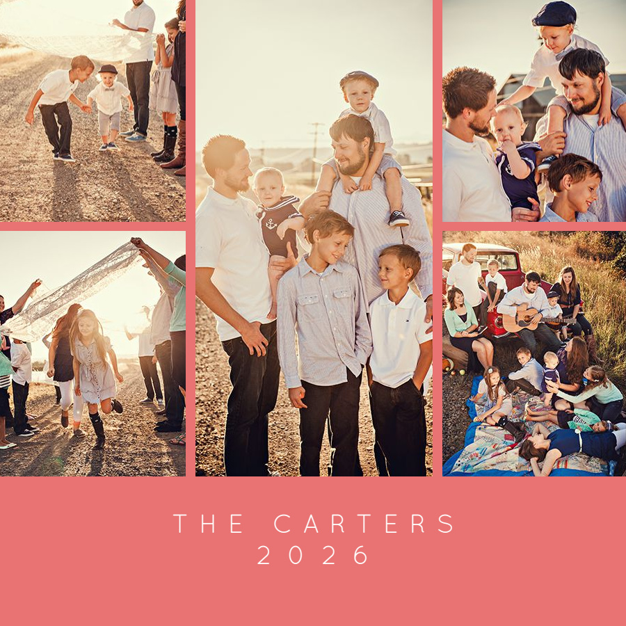 5 Photos layout