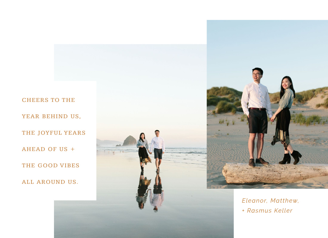 2 Photos layout