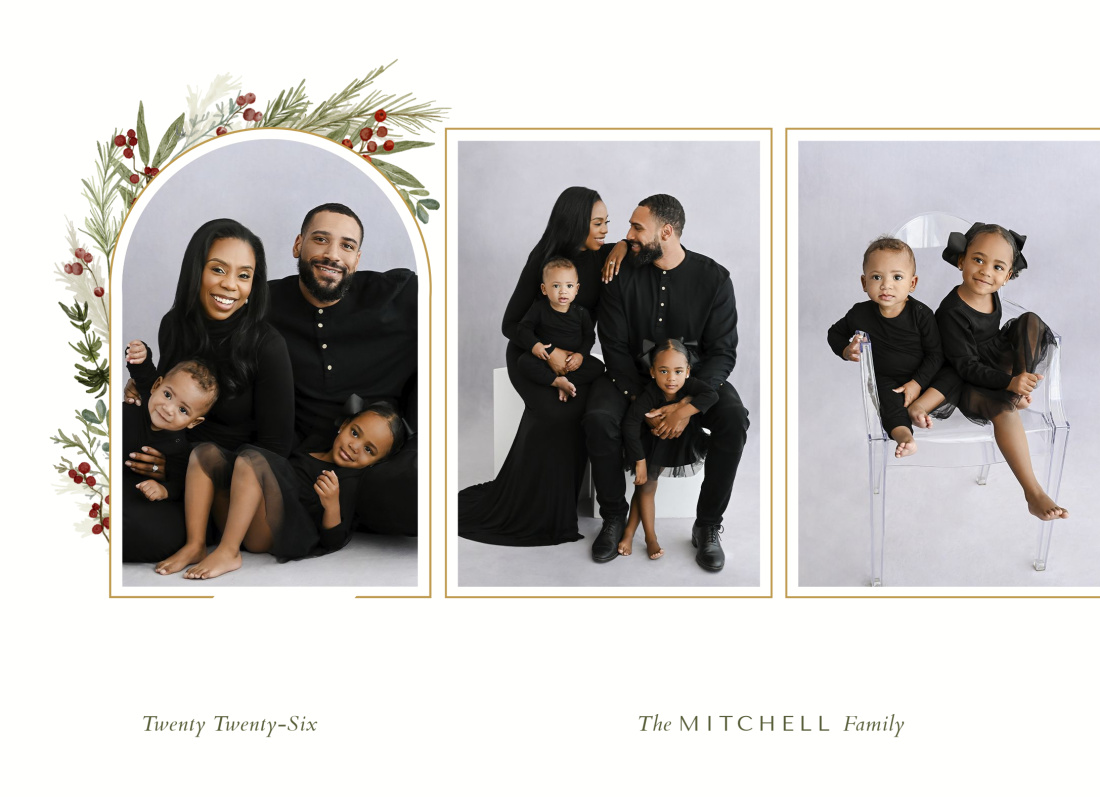3 Photos layout