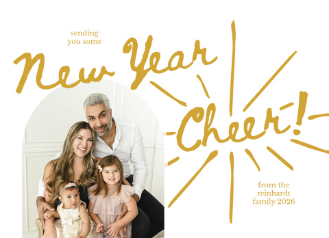 Christmas Cheer New Year!