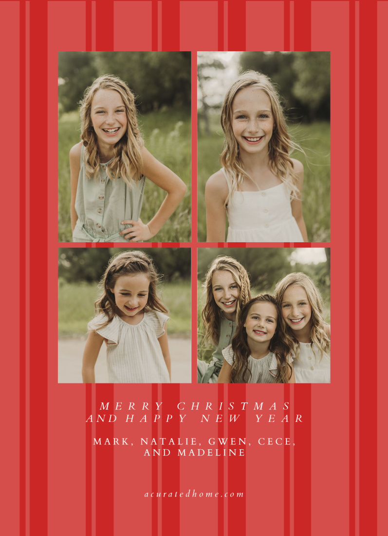 4 Photos layout