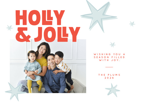 Holly Jolly Stars 