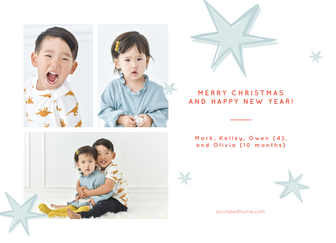 3 Photos layout