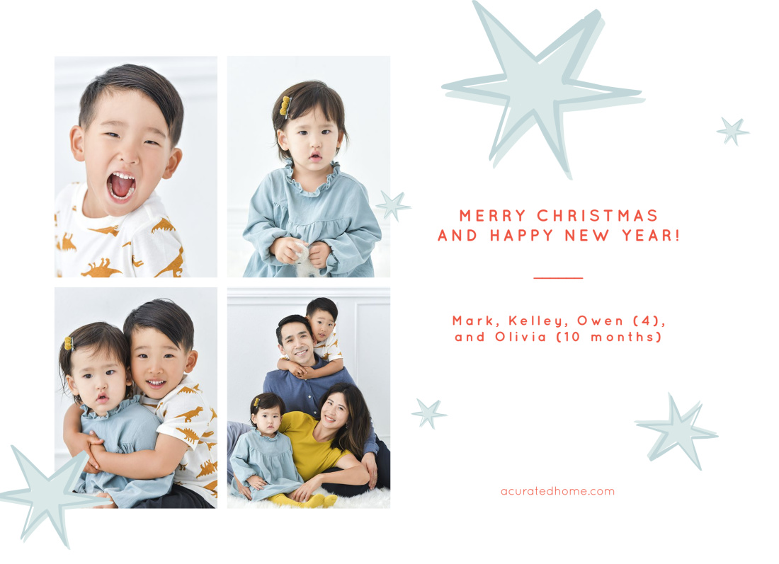 4 Photos layout