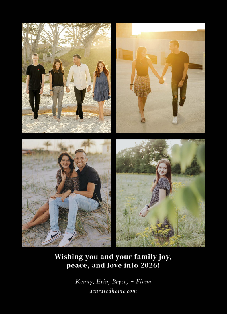 4 Photos layout