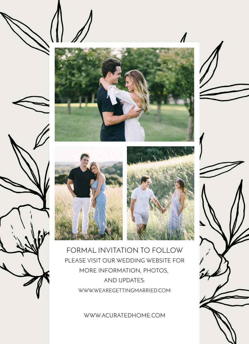 3 Photos layout