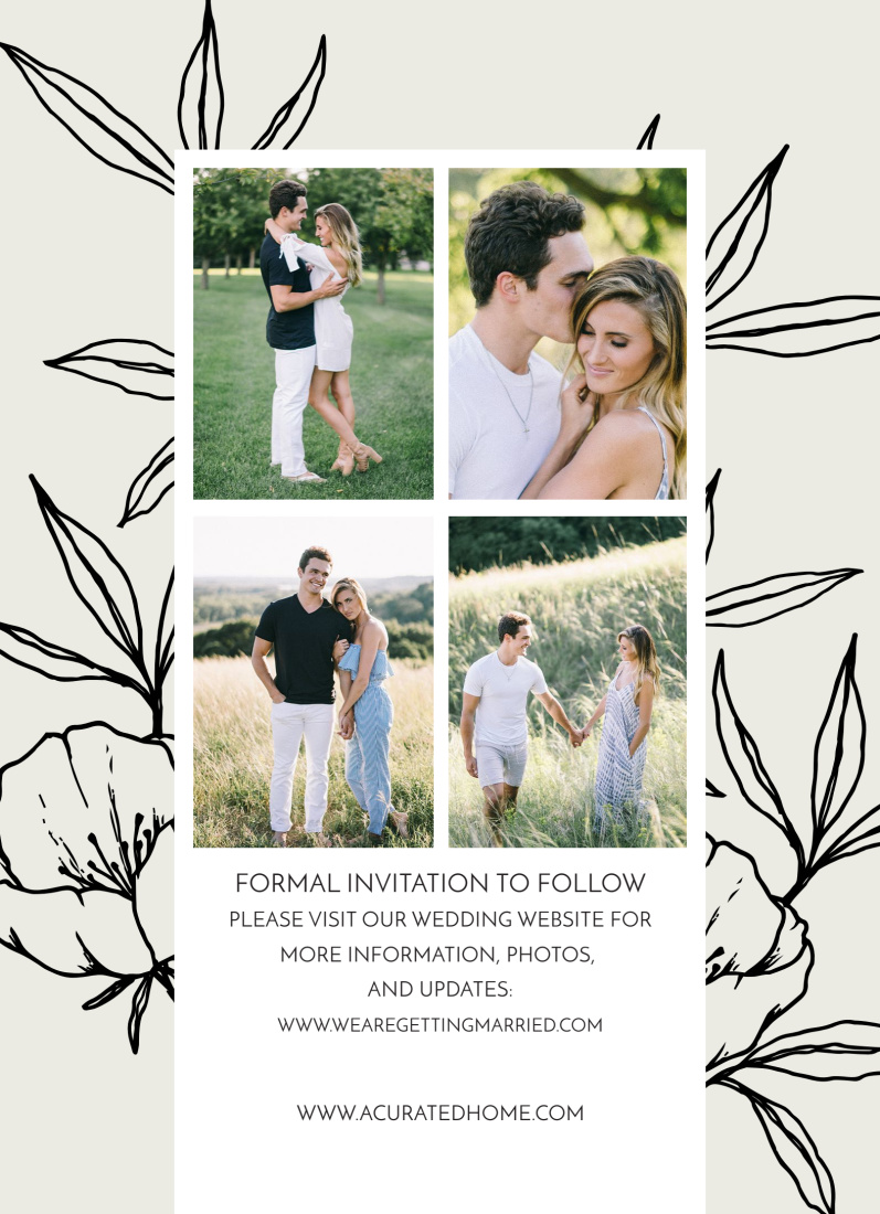 4 Photos layout