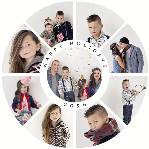 Capture The Holidays 