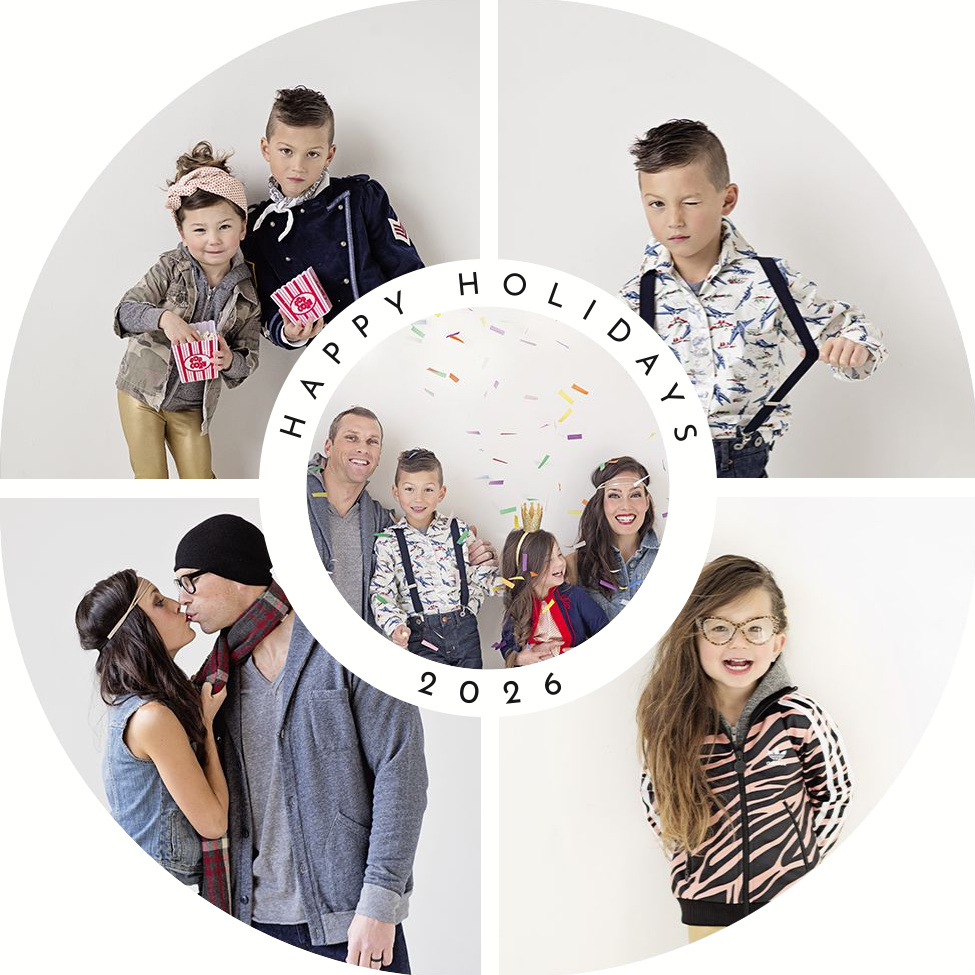 5 Photos layout