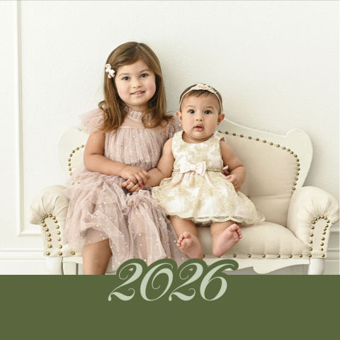 Our Year In Review Acrylic Ornament 2026