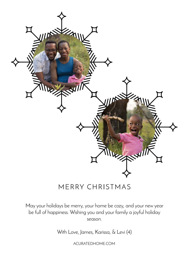 2 Photos layout