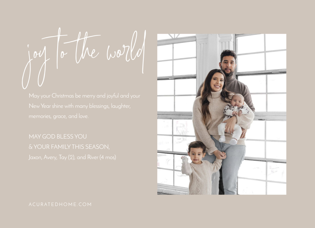 1 Photo layout