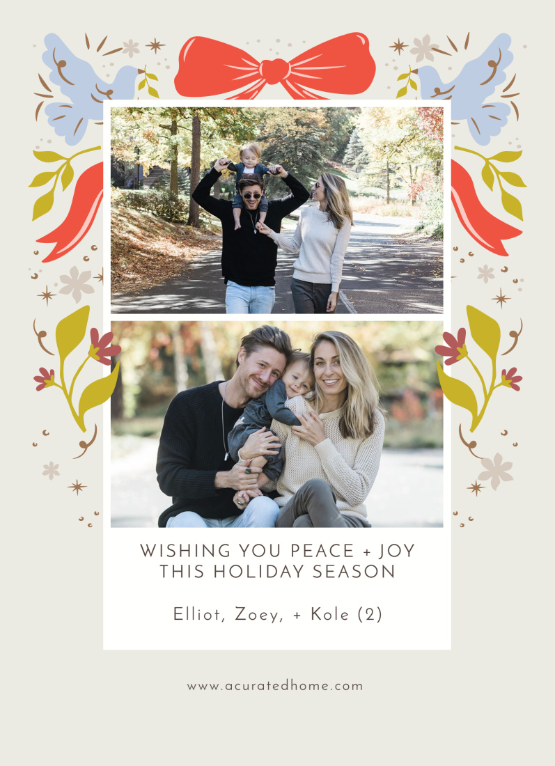 2 Photos layout