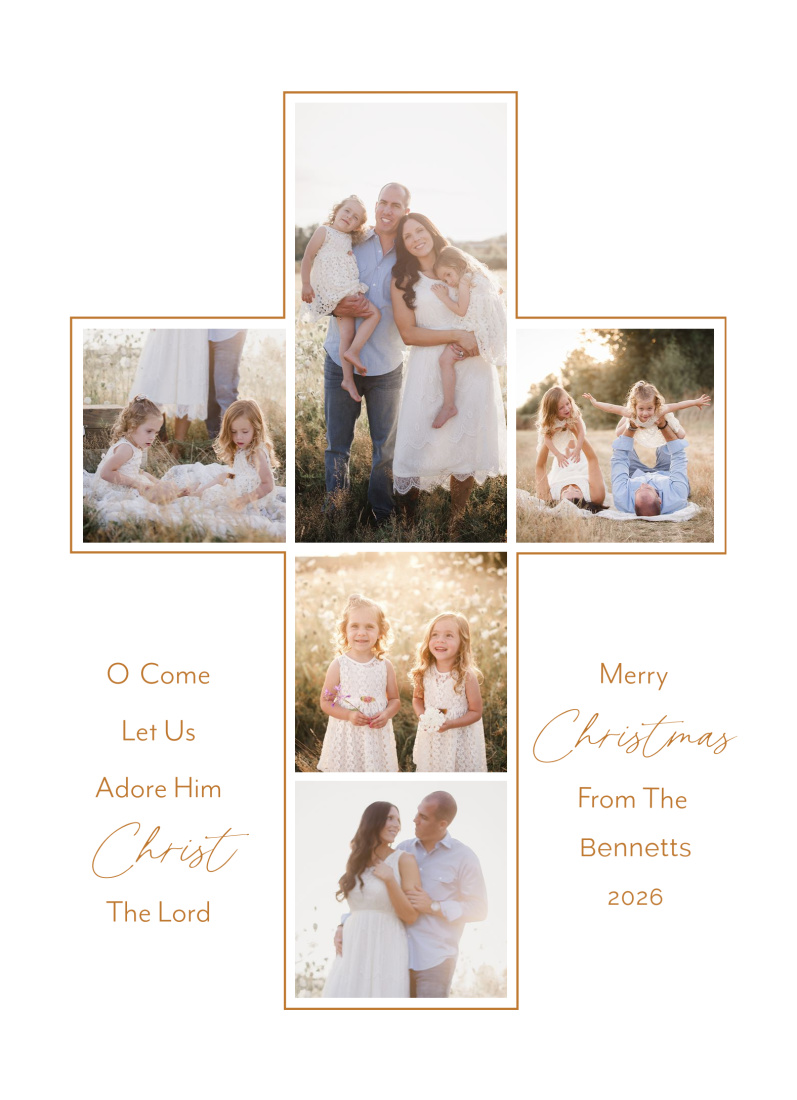 5 Photos layout