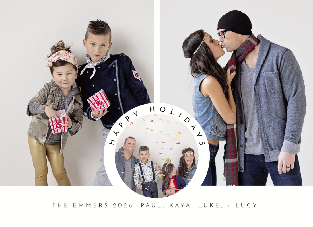 3 Photos layout