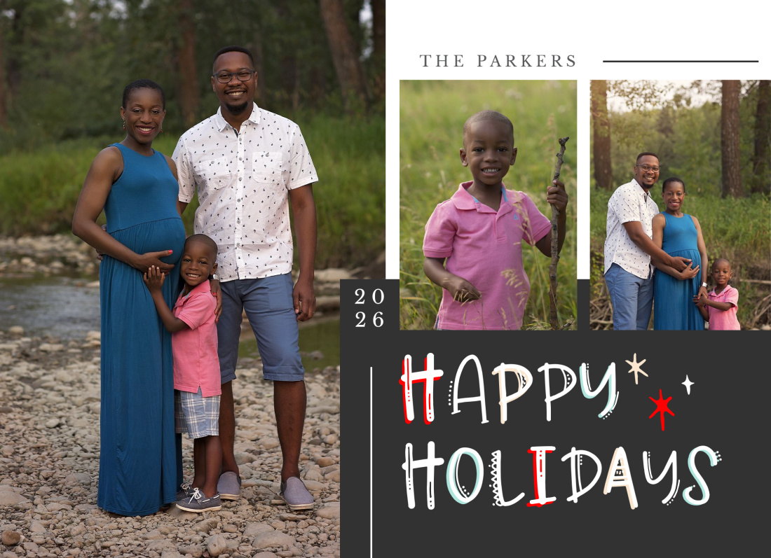 3 Photos layout